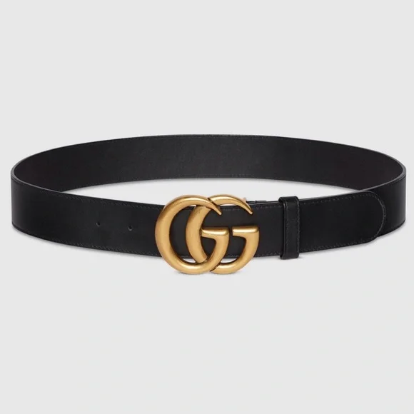 GUCCI Marmont Belt - Picture 1 of 9